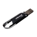 Флеш пам'ять USB 16 GВ Wibrand Aligator USB 2.0 сірий