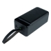 Універсальна мобільна батарея 60000 mAh XO PR159 22.5 W повербанк з дисплеєм чорний