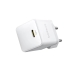 Зарядний блок живлення Type-C Baseus Palm 30 W 3 A білий Зарядний блок живлення Type-C Baseus Palm 30 W 3 A білий