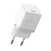 Зарядний блок живлення Type-C Baseus Palm 30 W 3 A білий Зарядний блок живлення Type-C Baseus Palm 30 W 3 A білий