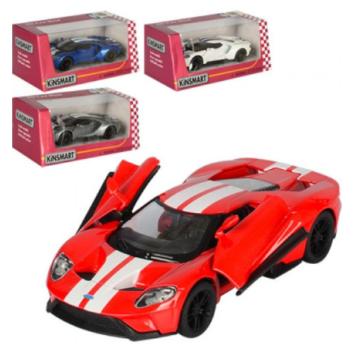 Іграшкова модель Машинка KT5391WF new