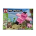 Конструктор Minecraft 1155 My World мікс Конструктор Minecraft 1155 My World мікс