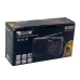 Радіоприймач Golon RX-921BT MP3 з акумулятором коричневий Радіоприймач Golon RX-921BT MP3 з акумулятором коричневий