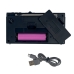 Радіоприймач Golon RX-921BT MP3 з акумулятором коричневий Радіоприймач Golon RX-921BT MP3 з акумулятором коричневий