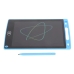 Планшет для малювання LCD 8.5″ Kids Pad 23 х 14 см блакитний Планшет для малювання LCD 8.5″ Kids Pad 23 х 14 см блакитний