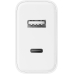 Зарядний блок живлення USB+Type-C Xiaomi Mi 33 W білий