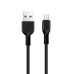 Кабель USB/micro-USB 3 м HOCO X20 2 А чорний Кабель USB/micro-USB 3 м HOCO X20 2 А чорний