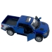 Іграшкова машинка моделька KiNSMART KT5365WPR Ford F-150 SVT метал 13 см інерційна синій Іграшкова машинка моделька KiNSMART KT5365WPR Ford F-150 SVT метал 13 см інерційна синій