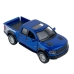 Іграшкова машинка моделька KiNSMART KT5365WPR Ford F-150 SVT метал 13 см інерційна синій Іграшкова машинка моделька KiNSMART KT5365WPR Ford F-150 SVT метал 13 см інерційна синій