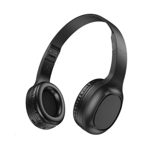 Навушники бездротові накладні HOCO W46 Charm Bluetooth чорний
