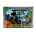 / Пазли класичні 35 елементів G-Toys MC773 Minecraft з постером / Пазли класичні 35 елементів G-Toys MC773 Minecraft з постером