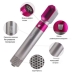 Стайлер багатофункційний Hair Brush (Дайсон) 5в1 з кейсом 1000 Вт сірий з рожевим Стайлер багатофункційний Hair Brush (Дайсон) 5в1 з кейсом 1000 Вт сірий з рожевим