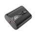 Універсальна мобільна батарея 10000 mAh HOCO Q3 Pro 22.5 W повербанк з дисплеєм чорний Універсальна мобільна батарея 10000 mAh HOCO Q3 Pro 22.5 W повербанк з дисплеєм чорний