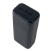Універсальна мобільна батарея 30000 mAh WUW Y31 10.5 W повербанк з дисплеєм чорний Універсальна мобільна батарея 30000 mAh WUW Y31 10.5 W повербанк з дисплеєм чорний