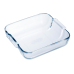 Форма для випікання Pyrex 220B000/8446 скло квадратна 25 х 21 х 6 см прозорий Форма для випікання Pyrex 220B000/8446 скло квадратна 25 х 21 х 6 см прозорий