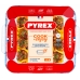 Форма для випікання Pyrex 220B000/8446 скло квадратна 25 х 21 х 6 см прозорий Форма для випікання Pyrex 220B000/8446 скло квадратна 25 х 21 х 6 см прозорий