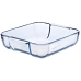 Форма для випікання Pyrex 220B000/8446 скло квадратна 25 х 21 х 6 см прозорий Форма для випікання Pyrex 220B000/8446 скло квадратна 25 х 21 х 6 см прозорий
