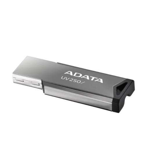 Флеш пам'ять USB 16 GB ADATA UV250 USB 2.0 сріблястий