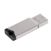 Флеш пам'ять USB 16 GB ADATA UV250 USB 2.0 сріблястий Флеш пам'ять USB 16 GB ADATA UV250 USB 2.0 сріблястий