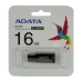 Флеш пам'ять USB 16 GB ADATA UV250 USB 2.0 сріблястий Флеш пам'ять USB 16 GB ADATA UV250 USB 2.0 сріблястий