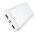 Універсальна мобільна батарея 20000 mAh HOCO J72A Easy travel 10 W повербанк білий Універсальна мобільна батарея 20000 mAh HOCO J72A Easy travel 10 W повербанк білий