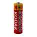 Батарейка пальчикова AА KODAK R06 сольова