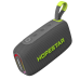 Колонка портативна HOPESTAR H67 Bluetooth LED сірий