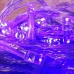 / Світлодіодна гірлянда-нитка прозорий дріт 300 LED Magic Lights 13 м 8 режимів синій