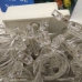 / Світлодіодна гірлянда-нитка прозорий дріт 100 LED Magic Lights 7 м 8 режимів синій / Світлодіодна гірлянда-нитка прозорий дріт 100 LED Magic Lights 7 м 8 режимів синій