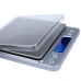 / Ваги ювелірні електронні Pro Digital Table TOP Scale 500 г, 0.1, срібний / Ваги ювелірні електронні Pro Digital Table TOP Scale 500 г, 0.1, срібний