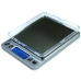 / Ваги ювелірні електронні Pro Digital Table TOP Scale 500 г, 0.1, срібний / Ваги ювелірні електронні Pro Digital Table TOP Scale 500 г, 0.1, срібний
