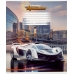 Зошит 24 аркуші лінія = Поліграфіст 872 Driving Dynamics