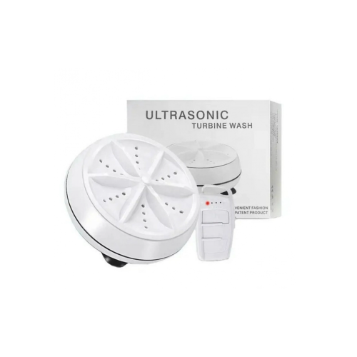 / Пральна міні машина Ultra Sonic (велика) new