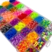 Набір для дитячої творчості Band Accessory Case 25-326 виготовлення браслетів різнобарвний Набір для дитячої творчості Band Accessory Case 25-326 виготовлення браслетів різнобарвний