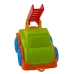 Іграшкова міні пожежна машина Technok Toys 5231 рухливі елементи пластик 11 см різнобарвний Іграшкова міні пожежна машина Technok Toys 5231 рухливі елементи пластик 11 см різнобарвний