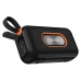 Колонка портативна HOCO HC32 Smart Bluetooth LED FM чорний Колонка портативна HOCO HC32 Smart Bluetooth LED FM чорний