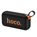 Колонка портативна HOCO HC32 Smart Bluetooth LED FM чорний Колонка портативна HOCO HC32 Smart Bluetooth LED FM чорний