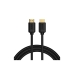 Кабель HDMI/HDMI 2 м Baseus Adapter Cable чорний Кабель HDMI/HDMI 2 м Baseus Adapter Cable чорний