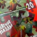 Пазли м'які 20 елементів Danko Toys ДТ-ПЗ-05-61 Герої мультфільмів Пазли м'які 20 елементів Danko Toys ДТ-ПЗ-05-61 Герої мультфільмів