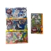 Пазли м'які 20 елементів Danko Toys ДТ-ПЗ-05-61 Герої мультфільмів Пазли м'які 20 елементів Danko Toys ДТ-ПЗ-05-61 Герої мультфільмів