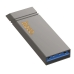 Флеш пам'ять USB 128 GB Hoco UD13 Clever USB 3.2 сірий Флеш пам'ять USB 128 GB Hoco UD13 Clever USB 3.2 сірий
