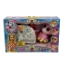 Набір для дитячої творчості Сумочка-розмальовка Royal Pony Danko Toys 09418 різнобарвний Набір для дитячої творчості Сумочка-розмальовка Royal Pony Danko Toys 09418 різнобарвний