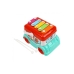 Іграшковий ксилофон Автобус Technok Toys 9857 17.5 см блакитний з червоним Іграшковий ксилофон Автобус Technok Toys 9857 17.5 см блакитний з червоним