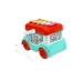 Іграшковий ксилофон Автобус Technok Toys 9857 17.5 см блакитний з червоним Іграшковий ксилофон Автобус Technok Toys 9857 17.5 см блакитний з червоним