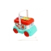 Іграшковий ксилофон Автобус Technok Toys 9857 17.5 см блакитний з червоним Іграшковий ксилофон Автобус Technok Toys 9857 17.5 см блакитний з червоним