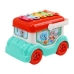 Іграшковий ксилофон Автобус Technok Toys 9857 17.5 см блакитний з червоним Іграшковий ксилофон Автобус Technok Toys 9857 17.5 см блакитний з червоним