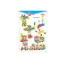 Конструктор пластиковий Technok Toys 0519 Building Blocks 130 деталі