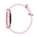 Смарт-годинник W&O X10 Pro 3 240 мАг Pink Смарт-годинник W&O X10 Pro 3 240 мАг Pink