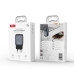 Зарядний блок живлення USB XO L152 18 W 1.5 A чорний Зарядний блок живлення USB XO L152 18 W 1.5 A чорний