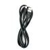 Кабель USB/Apple Lightning 1 м Usams US-SJ500 U68 2 А чорний Кабель USB/Apple Lightning 1 м Usams US-SJ500 U68 2 А чорний